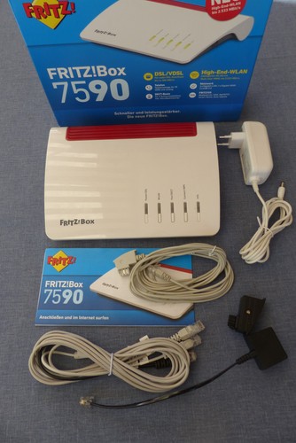 Avm fritz box 7590 router - ✅,