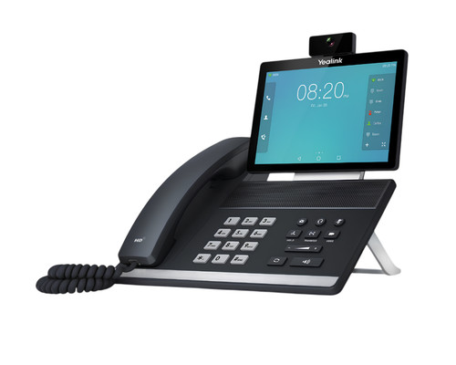 Yealink vp59 video telefon - yealink,
