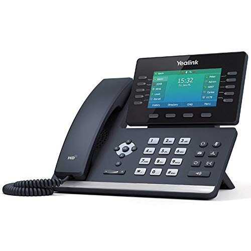 Yealink sip t54w voip telefon - sip-t54w,