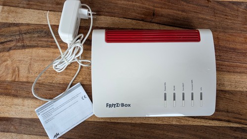 Avm fritz box 7590 - fritz!box,