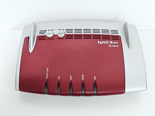 Avm fritz box 6490 cable - fritz!box,