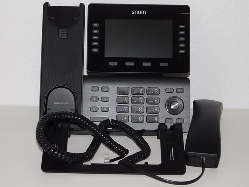 Snom d815w voip - d815w,