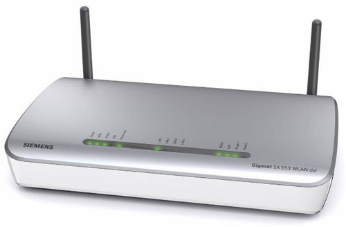 Siemens gigaset sx553 wlan - siemens,