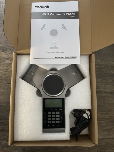Yealink cp920 - yealink, ip