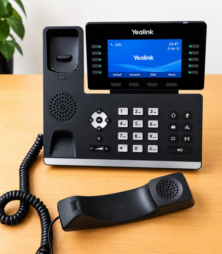 Yealink sip t54w business - yealink, sip-t54w