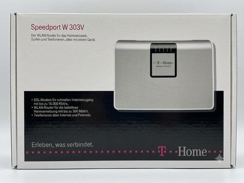 Telekom speedport w303v wlan - w303v,