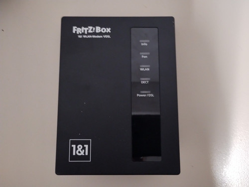 Avm fritz box 7412 - avm, wlan