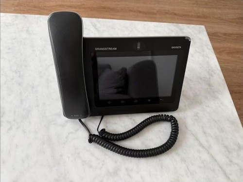 Grandstream gxv3275 voip sip - gxv3275,