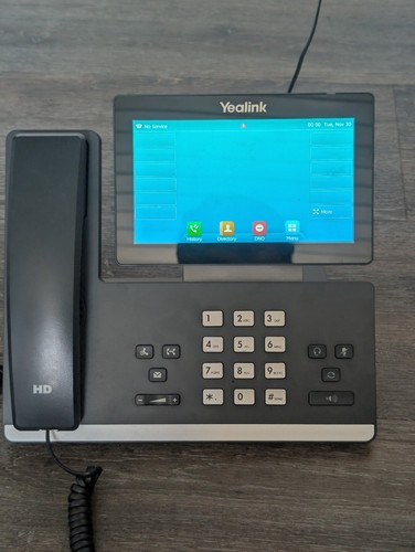 Yealink sip t57w - voip, telefon