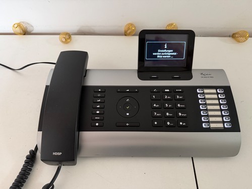 Gigaset de900 pro wlan - gigaset, ip