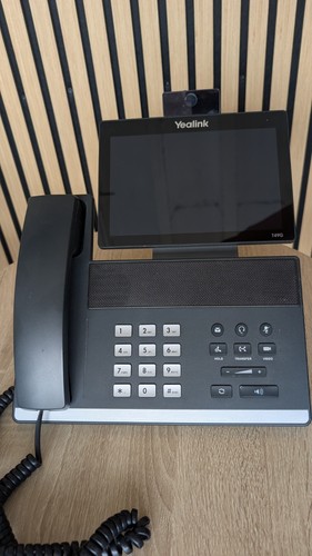 Yealink sip t49g video - yealink, sip-t49g