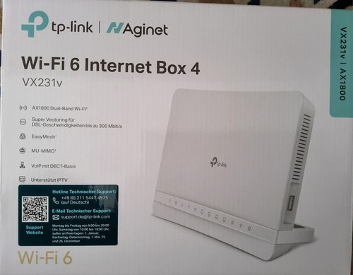 Link aginet vx231v - aginet,