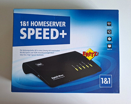 Fritz box 7590 router wlan - 7590,