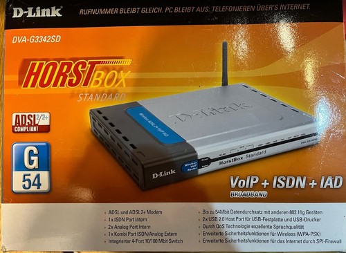 Link horstbox standard - horstbox,