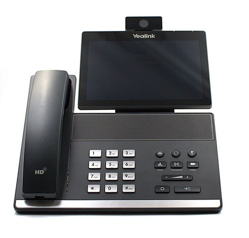 Yealink vp59 telefon mit - ip,