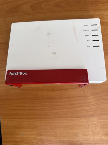 Avm fritz box - fritz!box, vdsl