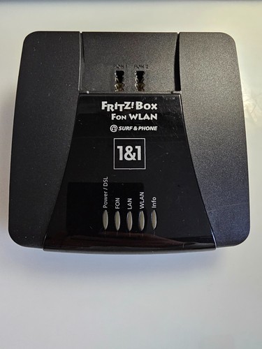 Avm fritz box fon wlan - fritz!box, 7112