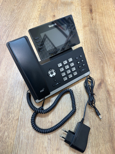Yealink sip t54w telefon - yealink, ip-telefon