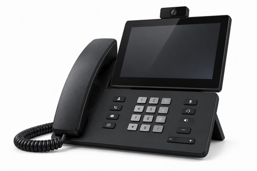 Yealink vp59 smart video - smart, phone