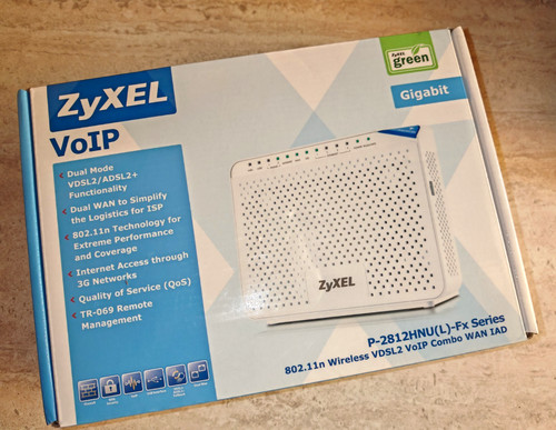 Zyxel 2812hnu fx - zyxel, p-2812hnu(l)-fx