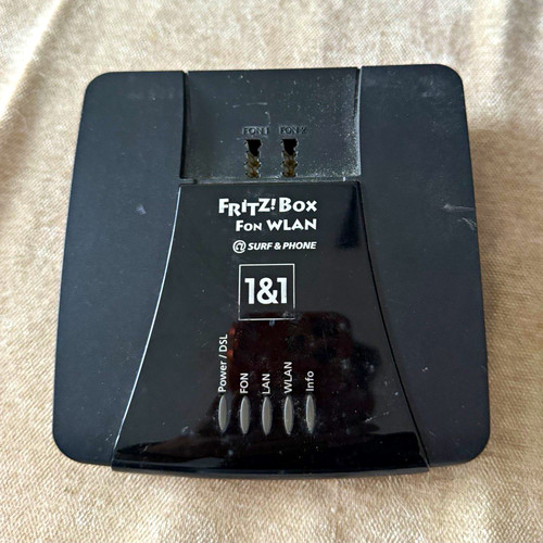 Avm fritz box - avm, 7112