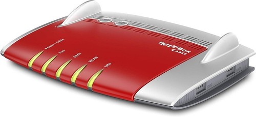 Avm fritz box 6490 cable - fritz!box,