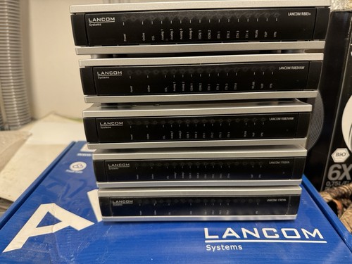 Lancom r883vaw voip dsl router - lancom,