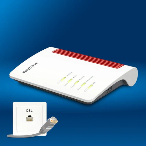 Avm fritz box 7510 - 7510, wlan