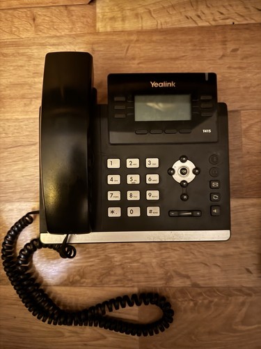 Yealink sip t41s tischtelefon - yealink,