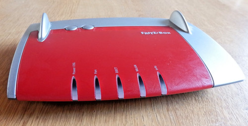 Avm fritzbox 7430 - avm,