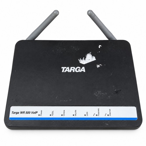 Targa 500 voip wlan - targa,