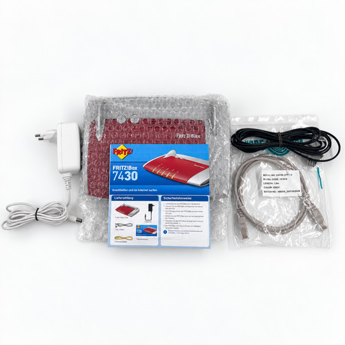 Avm fritzbox 7430 vdsl dsl - avm,