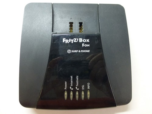 Fritz box fon 5010 - fritz,