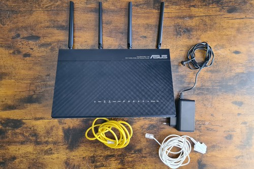 Asus dsl ac87vg ac2400 wlan - dsl-ac87vg,