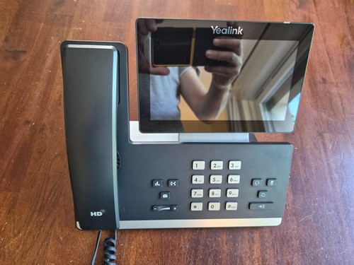 Yealink sip t58a - yealink, ip
