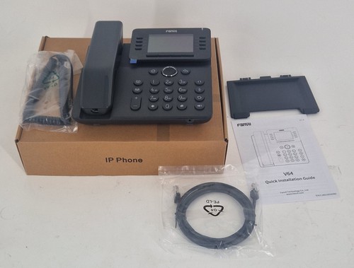 Sip phone fanvil v64 - sip-phone,