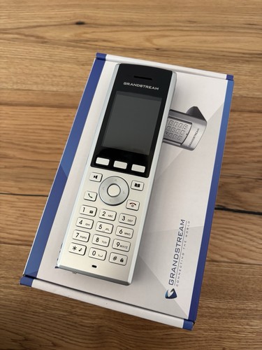 Grandstream wp820 voip telefon - grandstream, voip-telefon