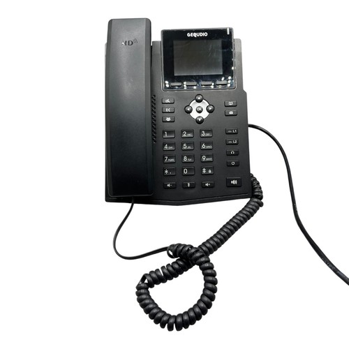 Gequdio gx3 telefon voip - gequdio,