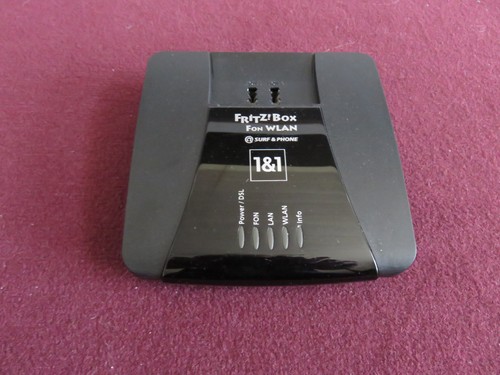 Avm fritz box 7112 adsl - fritz!box,