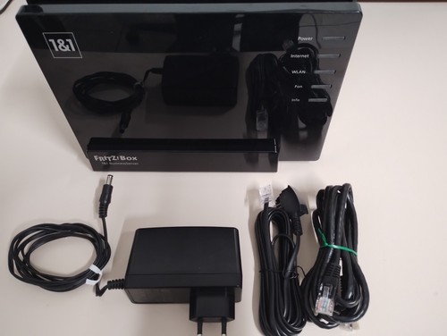Avm fritz box - avm, fritz!box