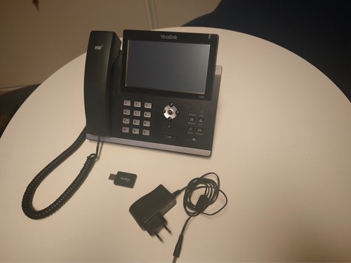 Yealink t48s business - yealink,