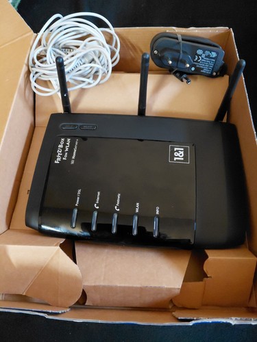 Avm fritz box fon wlan - fon,