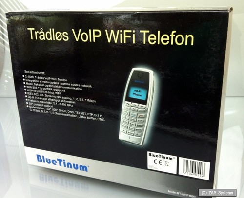 Bluetinum voip wifi - 2,