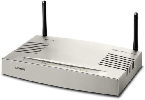 Siemens gigaset 541 - gigaset, sx