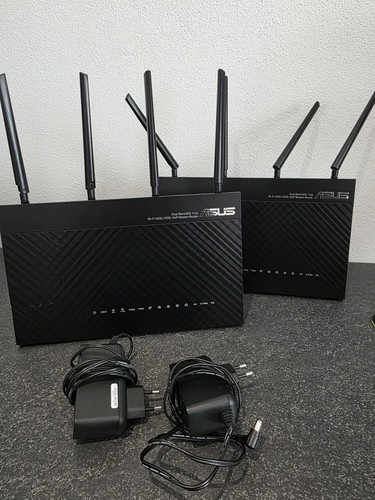 Asus dsl ac87vg ac2400 wlan - dsl-ac87vg,