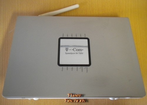 Deutsche telekom speedport - telekom, w