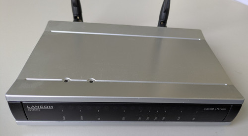 Lancom 1781vaw vdsl2 vpn - vdsl2,