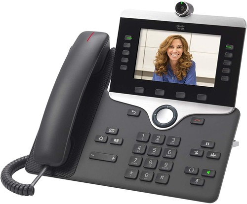 Cisco 8865 telefon voip mit - cisco,