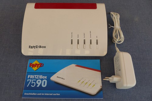 Avm fritz box 7590 - ✅,