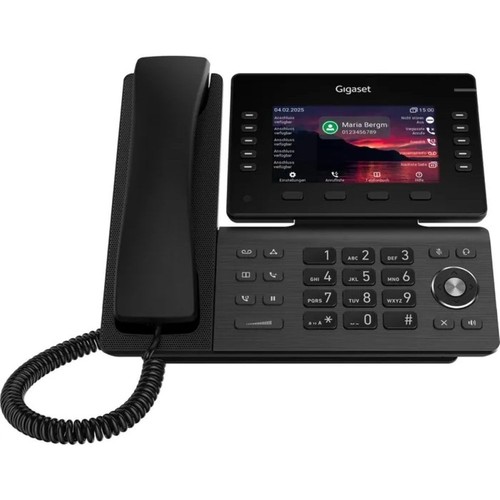 Gigaset p855bw pro - gigaset,